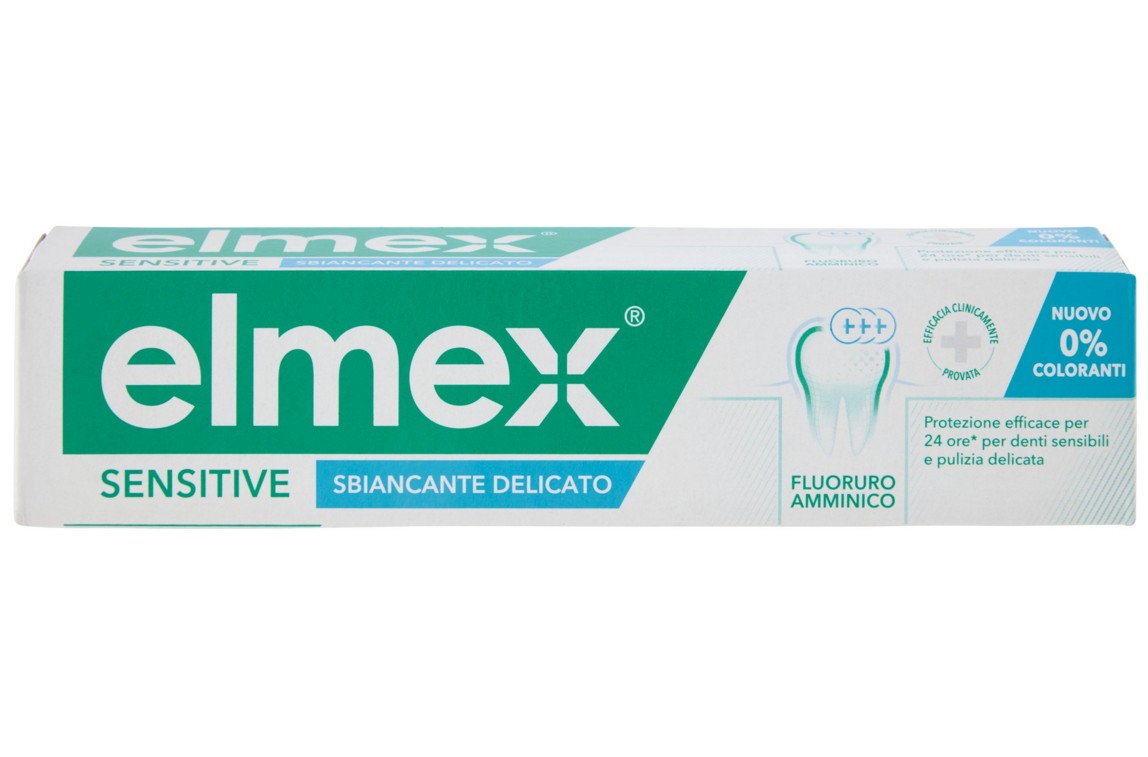 DENTIFRICIO ELMEX SENSITIVE WHITENING ML.75       