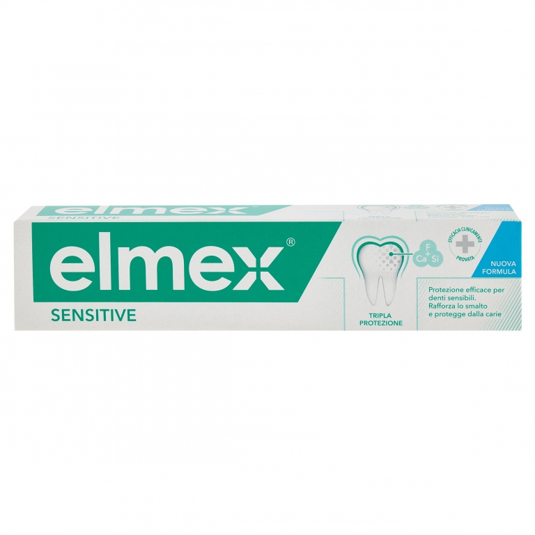 DENTIFRICIO ELMEX SENSITIVE ML.75                 