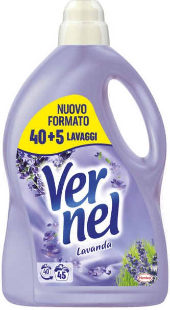 AMM.VERNEL LT.2,970 LAVANDA 45 LAV.               