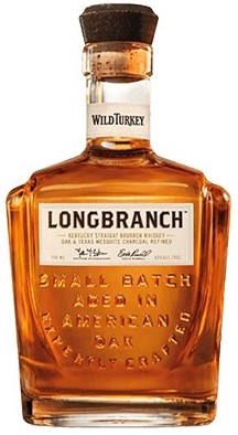 WHISKY WILD TURKEY LONGBRANCH CL.70               