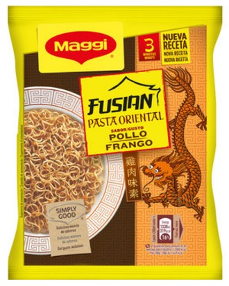 MAGGI PASTA ORIENTAL POLLO GR.71                  