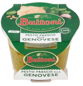 PESTO FRESCO GENOVESE BUITONI GR.130              