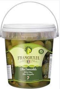 OLIVE VERDI FRANGIULIA APERIVITO CERIGN.KG.3,5SG2 