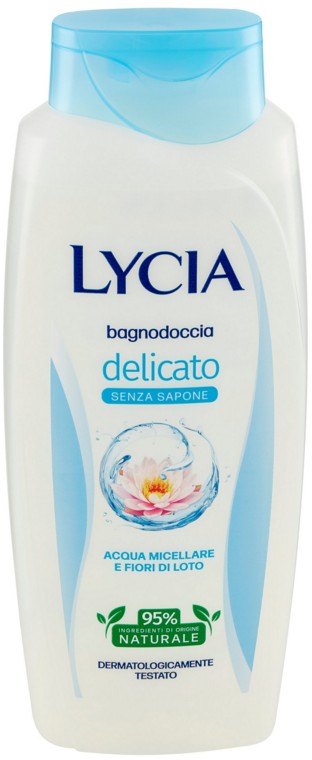 Lycia detergente intimo delicato 250 ml