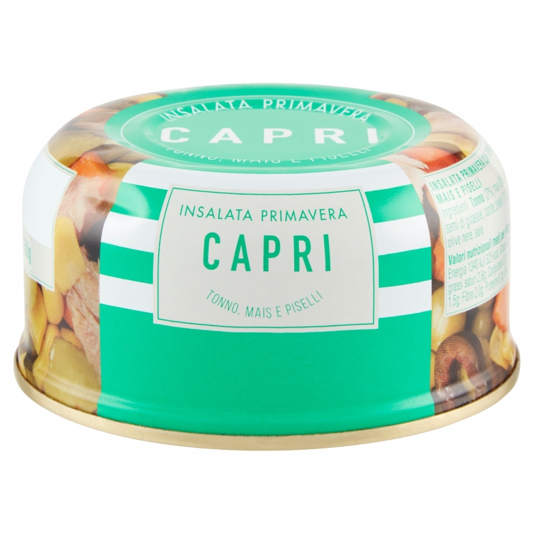 INSALATA CAPRI PRIMAVERA GR.250                   