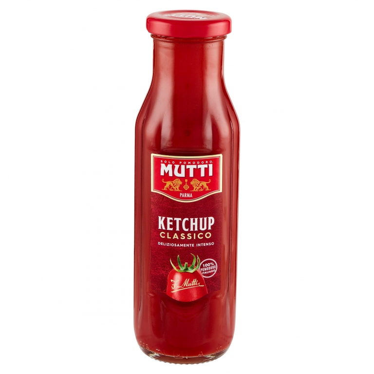 KETCHUP ORIGINAL MUTTI  GR.300                    