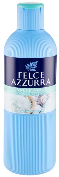 BAGNOSCH.FELCE AZZURRA NEW ML.650 SALI MARINI     