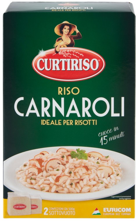 RISO CURTI CARNAROLI KG.1                         