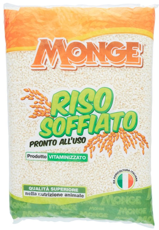 RISO SOFFIATO MONGE KG.1                          