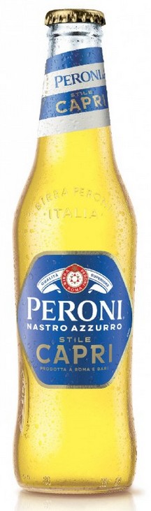 BIRRA NASTRO AZZ.CAPRI CL.33                      