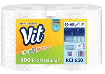 ROTOLONI VIT CASA&LAVORO 800X2 KG.2               