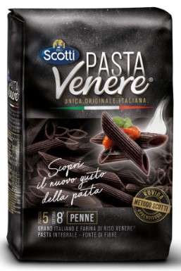 PASTA SCOTTI VENERE PENNE RIG.INTEGR.GR.400       