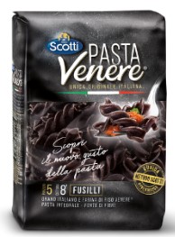 PASTA SCOTTI VENERE FUSILLI INTEGR.GR.400         