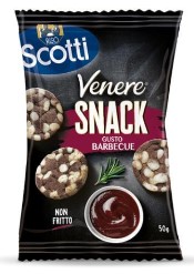 SCOTTI VENERE SNACK BARBECUE GR.50                