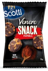 SCOTTI VENERE SNACK PAPRIKA GR.50                 