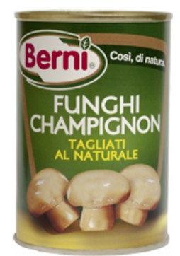 FUNGHI BERNI CHAMP.NAT.GR.400 LATTINA             