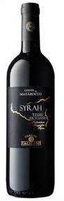 VINO C.MATAROCCO SIRAH R.SO CL75 IGT              