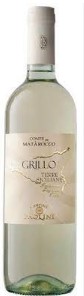 VINO C.MATAROCCO GRILLO B.CO CL75 IGT             