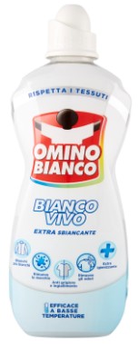 OMINO BIANCO VIVO GEL BIANCO ML.900               