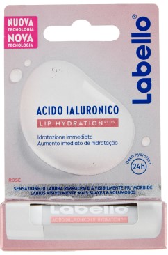 LABELLO ACIDO IANURONICO ROSE' ML.5,2             