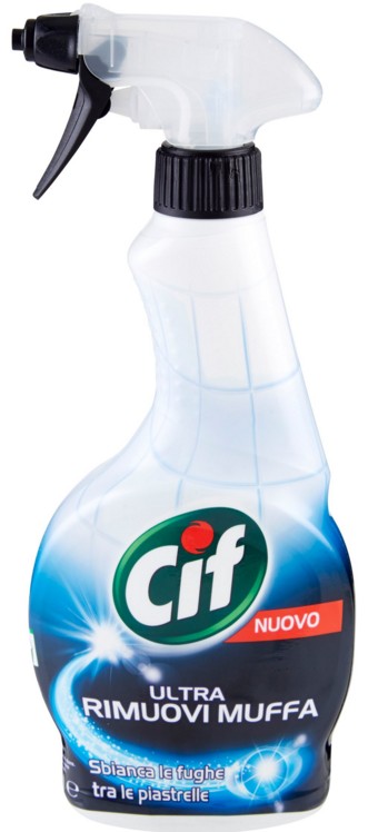 CIF SPRAY ML.500 ANTIMUFFA                        