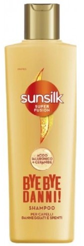 SHAMPOO SUNSILK SKYLAR BYE BYE DAMAGE ML.220      