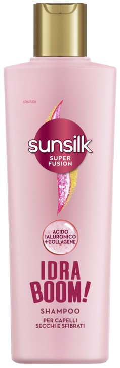 SHAMPOO SUNSILK SKYLAR HYDRA BOOM ML.220          