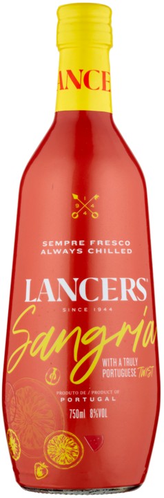 VINO SANGRIA LANCERS CL.75                        