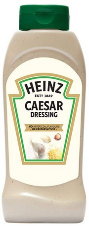 DRESSING HEINZ CAESAR ML.830                      