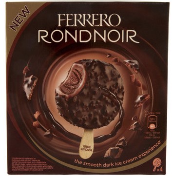 GELATO FERRERO RONDNOIR T1X4 GR.200               