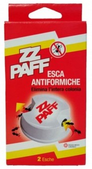 ZZ PAFF ESCA FORMICHE 4PZ                         