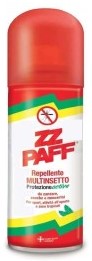 ZZ PAFF REPELLENTE MULTINSETTO ML.100             