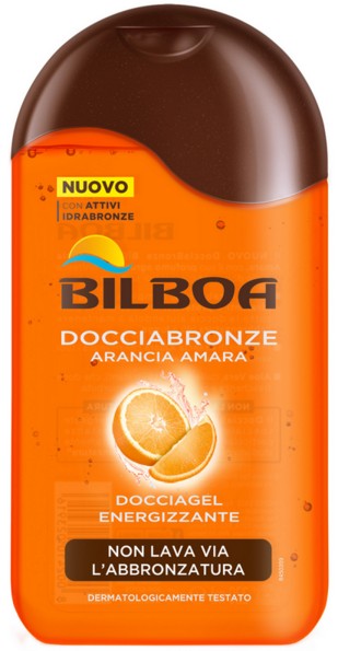 BILBOA DOCCIABRONZE ARANCIA ML.220                