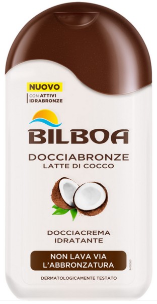 BILBOA DOCCIABRONZE LATTE COCCO ML.220            