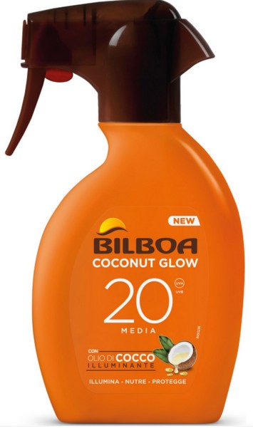 BILBOA COCCOBELLO TRIGGER SPF20 ML250             