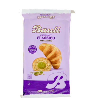 BAULI CROISSANT PISTACCHIO GR250(GR50X5)          