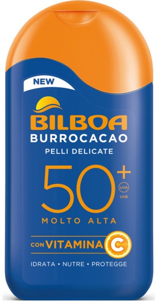 BILBOA BURROCACAO VIT.C LATTE SPF50+ ML.200       