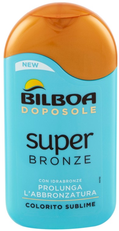 BILBOA DOPOSOLE SUPER BRONZE ML.200               