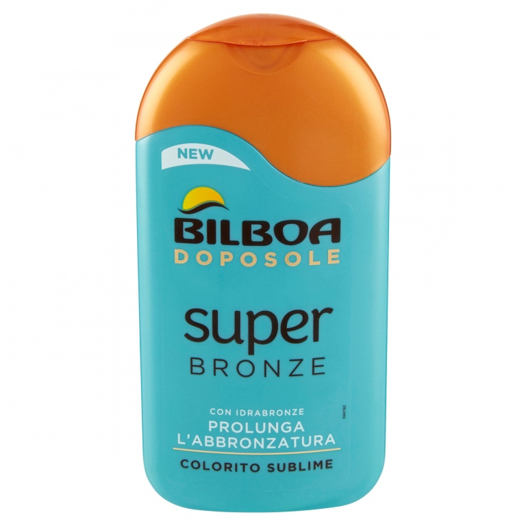 BILBOA DOPOSOLE SUPER BRONZE ML.200               