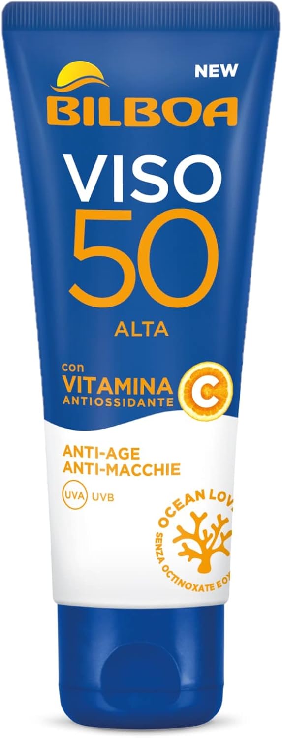 BILBOA OHI VITA-MINA VISO SPF 50+                 