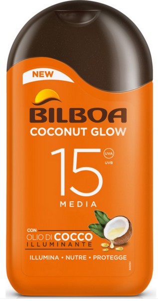 BILBOA COCCOBELLO CREMA SPF 15 ML200              