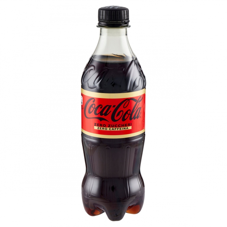 COCA COLA ZERO ZERO PET CL.45                     