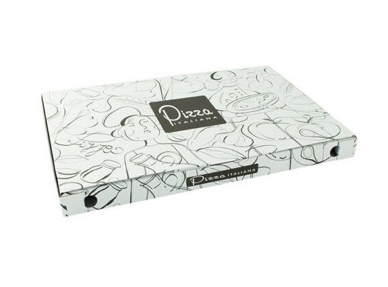 CONTENITORE PIZZA 30X40 PZ.100                    