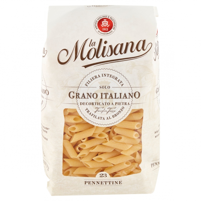 PASTA MOLISANA N.23 PENNETTINE L.GR.500           