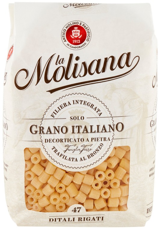 PASTA MOLISANA N.47 DITALI R.GR.500               