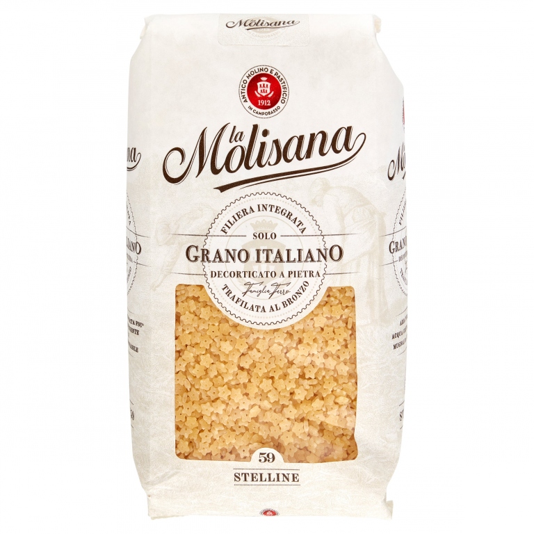 PASTA MOLISANA N.59 STELLINE GR.500               