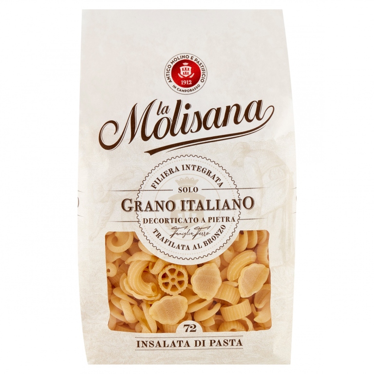 PASTA MOLISANA N.72 INSALATA PASTA GR.500         