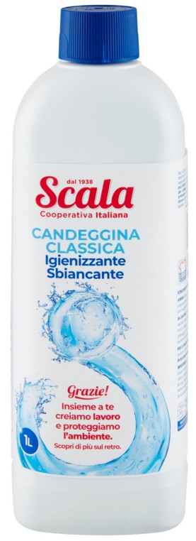 SCALA CANDEGGINA CLASSICA LT.1                    