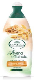 BAGNOSCH.L'ANGELICA LATTE D'AVENA ML.500 OFFICINAL