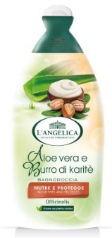 BAGNOSCH.L'ANGELICA ALOE BURRO KARITE' ML.500 OFFI